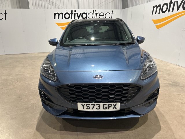 2023 Ford Kuga 2.5L St-Line X Edition 5dr - Photo 2