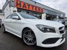USED 2018 68 MERCEDES-BENZ CLA 1.6 CLA180 AMG Line Edition Coupe 4dr Petrol Manual Euro 6 (s/s) (122 ps) Low-Mileage| R.Cam| Sat-Nav