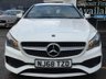 USED 2018 68 MERCEDES-BENZ CLA 1.6 CLA180 AMG Line Edition Coupe 4dr Petrol Manual Euro 6 (s/s) (122 ps) Low-Mileage| R.Cam| Sat-Nav