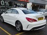 USED 2018 68 MERCEDES-BENZ CLA 1.6 CLA180 AMG Line Edition Coupe 4dr Petrol Manual Euro 6 (s/s) (122 ps) Low-Mileage| R.Cam| Sat-Nav