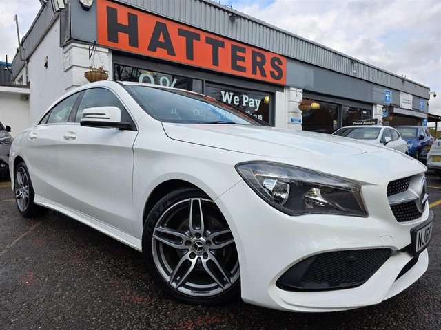 View our MERCEDES-BENZ CLA