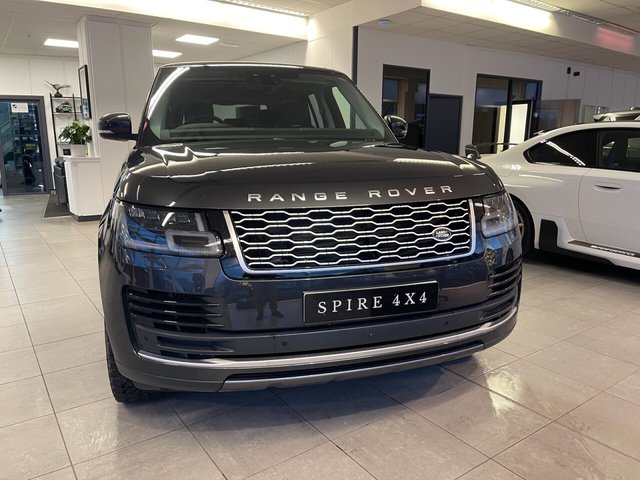 View our LAND ROVER RANGE ROVER