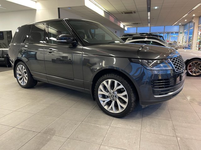 2020 69 Land Rover Range Rover 4.4 SD V8 Autobiography SUV 5dr Diesel Auto 4WD Euro 6 (s/s) (339 ps)
