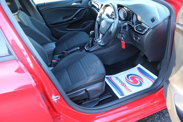 2017 VAUXHALL ASTRA 2017 1.4i SRi 2017,Bluetooth,DAB,Air Con,Cruise,17*Alloys,F.S.H,Ulez Compliant - Photo 3