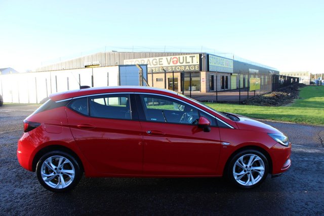 2017 VAUXHALL ASTRA 2017 1.4i SRi 2017,Bluetooth,DAB,Air Con,Cruise,17*Alloys,F.S.H,Ulez Compliant - Photo 2