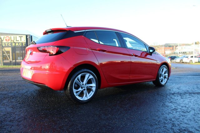 2017 VAUXHALL ASTRA 2017 1.4i SRi 2017,Bluetooth,DAB,Air Con,Cruise,17*Alloys,F.S.H,Ulez Compliant - Photo 6