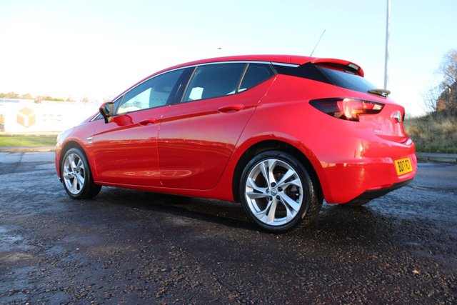 2017 VAUXHALL ASTRA 2017 1.4i SRi 2017,Bluetooth,DAB,Air Con,Cruise,17*Alloys,F.S.H,Ulez Compliant - Photo 9