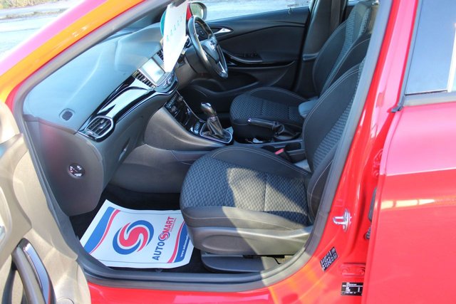2017 VAUXHALL ASTRA 2017 1.4i SRi 2017,Bluetooth,DAB,Air Con,Cruise,17*Alloys,F.S.H,Ulez Compliant - Photo 10