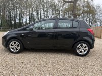 USED 2010 59 VAUXHALL CORSA 1.0i ecoFLEX 12v Energy Hatchback 5dr Petrol Manual (a/c) (117 g/km, 64 bhp) PART EXCHANGE TO CLEAR