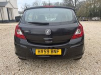 USED 2010 59 VAUXHALL CORSA 1.0i ecoFLEX 12v Energy Hatchback 5dr Petrol Manual (a/c) (117 g/km, 64 bhp) PART EXCHANGE TO CLEAR