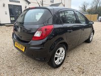 USED 2010 59 VAUXHALL CORSA 1.0i ecoFLEX 12v Energy Hatchback 5dr Petrol Manual (a/c) (117 g/km, 64 bhp) PART EXCHANGE TO CLEAR
