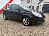 USED 2010 59 VAUXHALL CORSA 1.0i ecoFLEX 12v Energy Hatchback 5dr Petrol Manual (a/c) (117 g/km, 64 bhp) PART EXCHANGE TO CLEAR