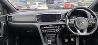 USED 2021 21 KIA SPORTAGE 1.6 T-GDi GT-Line SUV 5dr Petrol Manual Euro 6 (s/s) (174 bhp) 