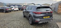 USED 2021 21 KIA SPORTAGE 1.6 T-GDi GT-Line SUV 5dr Petrol Manual Euro 6 (s/s) (174 bhp) 