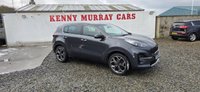 USED 2021 21 KIA SPORTAGE 1.6 T-GDi GT-Line SUV 5dr Petrol Manual Euro 6 (s/s) (174 bhp) 