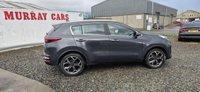 USED 2021 21 KIA SPORTAGE 1.6 T-GDi GT-Line SUV 5dr Petrol Manual Euro 6 (s/s) (174 bhp) 