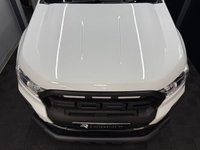 USED 2021 71 FORD RANGER 2.0 EcoBlue Wildtrak Pickup Double Cab 4dr Diesel Auto 4WD Euro 6 (s/s) (213 ps) Exterior black pack | Raptor grill