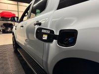USED 2021 71 FORD RANGER 2.0 EcoBlue Wildtrak Pickup Double Cab 4dr Diesel Auto 4WD Euro 6 (s/s) (213 ps) Exterior black pack | Raptor grill