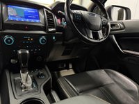 USED 2021 71 FORD RANGER 2.0 EcoBlue Wildtrak Pickup Double Cab 4dr Diesel Auto 4WD Euro 6 (s/s) (213 ps) Exterior black pack | Raptor grill