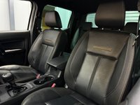 USED 2021 71 FORD RANGER 2.0 EcoBlue Wildtrak Pickup Double Cab 4dr Diesel Auto 4WD Euro 6 (s/s) (213 ps) Exterior black pack | Raptor grill