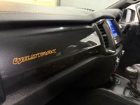 USED 2021 71 FORD RANGER 2.0 EcoBlue Wildtrak Pickup Double Cab 4dr Diesel Auto 4WD Euro 6 (s/s) (213 ps) Exterior black pack | Raptor grill