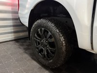 USED 2021 71 FORD RANGER 2.0 EcoBlue Wildtrak Pickup Double Cab 4dr Diesel Auto 4WD Euro 6 (s/s) (213 ps) Exterior black pack | Raptor grill