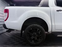 USED 2021 71 FORD RANGER 2.0 EcoBlue Wildtrak Pickup Double Cab 4dr Diesel Auto 4WD Euro 6 (s/s) (213 ps) Exterior black pack | Raptor grill