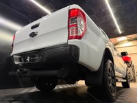 USED 2021 71 FORD RANGER 2.0 EcoBlue Wildtrak Pickup Double Cab 4dr Diesel Auto 4WD Euro 6 (s/s) (213 ps) Exterior black pack | Raptor grill
