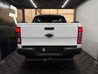 USED 2021 71 FORD RANGER 2.0 EcoBlue Wildtrak Pickup Double Cab 4dr Diesel Auto 4WD Euro 6 (s/s) (213 ps) Exterior black pack | Raptor grill