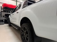 USED 2021 71 FORD RANGER 2.0 EcoBlue Wildtrak Pickup Double Cab 4dr Diesel Auto 4WD Euro 6 (s/s) (213 ps) Exterior black pack | Raptor grill