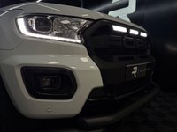 USED 2021 71 FORD RANGER 2.0 EcoBlue Wildtrak Pickup Double Cab 4dr Diesel Auto 4WD Euro 6 (s/s) (213 ps) Exterior black pack | Raptor grill