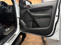 USED 2021 71 FORD RANGER 2.0 EcoBlue Wildtrak Pickup Double Cab 4dr Diesel Auto 4WD Euro 6 (s/s) (213 ps) Exterior black pack | Raptor grill
