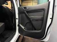 USED 2021 71 FORD RANGER 2.0 EcoBlue Wildtrak Pickup Double Cab 4dr Diesel Auto 4WD Euro 6 (s/s) (213 ps) Exterior black pack | Raptor grill