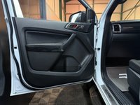 USED 2021 71 FORD RANGER 2.0 EcoBlue Wildtrak Pickup Double Cab 4dr Diesel Auto 4WD Euro 6 (s/s) (213 ps) Exterior black pack | Raptor grill