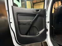 USED 2021 71 FORD RANGER 2.0 EcoBlue Wildtrak Pickup Double Cab 4dr Diesel Auto 4WD Euro 6 (s/s) (213 ps) Exterior black pack | Raptor grill
