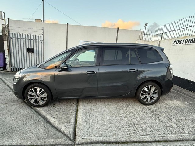 2014 Citroen Grand C4 Picasso 1.6L Exclusive+ 5dr - Photo 2