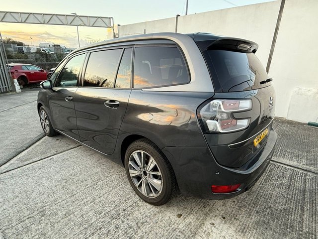 2014 Citroen Grand C4 Picasso 1.6L Exclusive+ 5dr - Photo 3