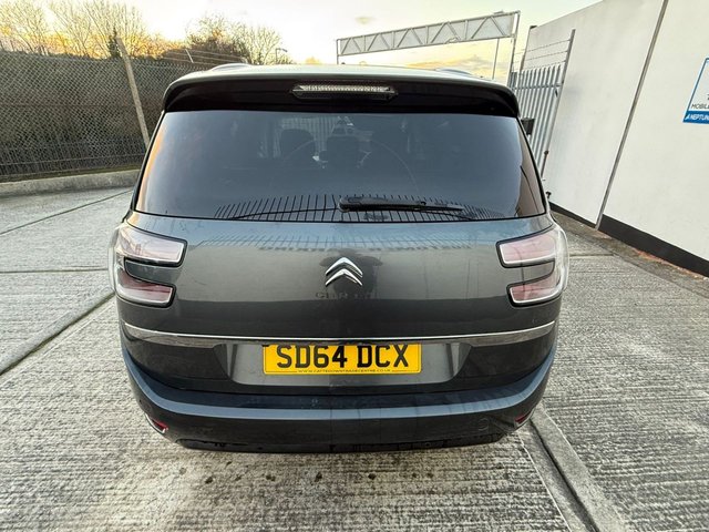 2014 Citroen Grand C4 Picasso 1.6L Exclusive+ 5dr - Photo 5