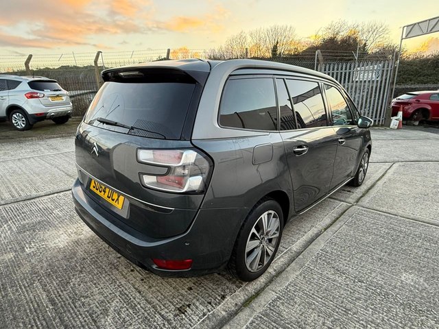 2014 Citroen Grand C4 Picasso 1.6L Exclusive+ 5dr - Photo 8