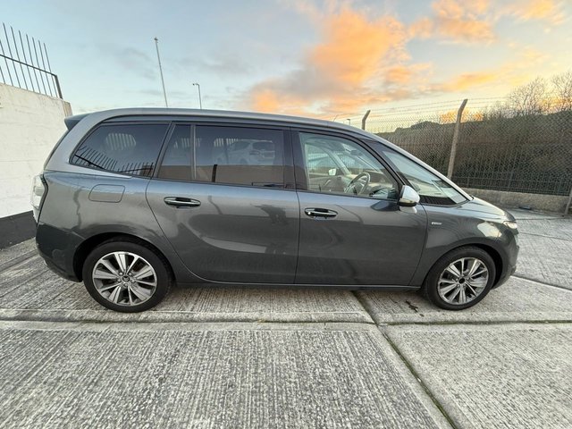 2014 Citroen Grand C4 Picasso 1.6L Exclusive+ 5dr - Photo 9
