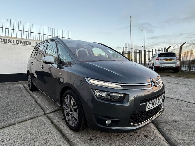 2014 Citroen Grand C4 Picasso 1.6L Exclusive+ 5dr - Photo 10