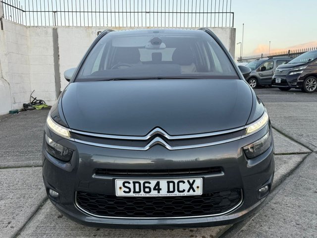 2014 Citroen Grand C4 Picasso 1.6L Exclusive+ 5dr - Photo 11