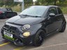 USED 2019 19 ABARTH 595C 1.4 T-Jet Turismo 70th Cabrio 2dr Petrol Auto Euro 6 (165 bhp) FSH / Alloys and Seats Upgrade