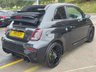 USED 2019 19 ABARTH 595C 1.4 T-Jet Turismo 70th Cabrio 2dr Petrol Auto Euro 6 (165 bhp) FSH / Alloys and Seats Upgrade