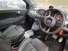 USED 2019 19 ABARTH 595C 1.4 T-Jet Turismo 70th Cabrio 2dr Petrol Auto Euro 6 (165 bhp) FSH / Alloys and Seats Upgrade