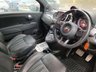USED 2019 19 ABARTH 595C 1.4 T-Jet Turismo 70th Cabrio 2dr Petrol Auto Euro 6 (165 bhp) FSH / Alloys and Seats Upgrade