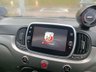 USED 2019 19 ABARTH 595C 1.4 T-Jet Turismo 70th Cabrio 2dr Petrol Auto Euro 6 (165 bhp) FSH / Alloys and Seats Upgrade