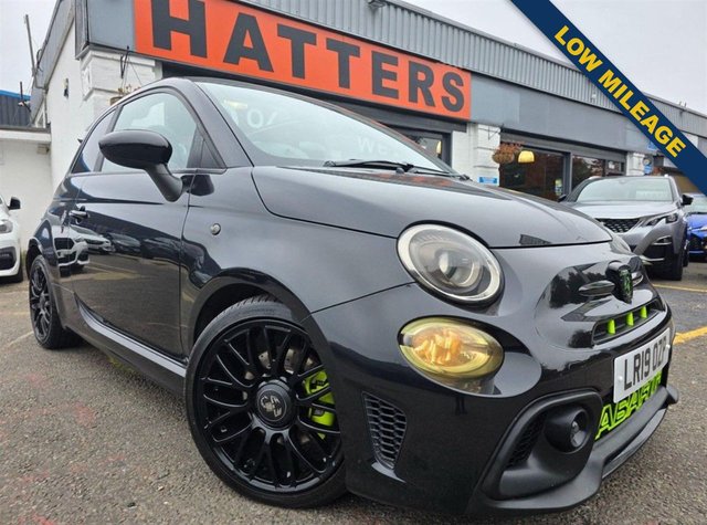 View our ABARTH 595C