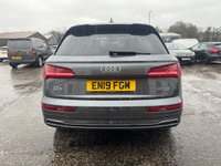 USED 2019 19 AUDI Q5 2.0 TDI 40 S line SUV 5dr Diesel S Tronic quattro Euro 6 (s/s) (190 ps) 