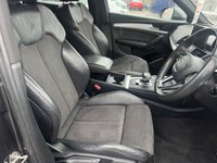 USED 2019 19 AUDI Q5 2.0 TDI 40 S line SUV 5dr Diesel S Tronic quattro Euro 6 (s/s) (190 ps) 